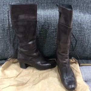 Viales Handmade Leather Boots